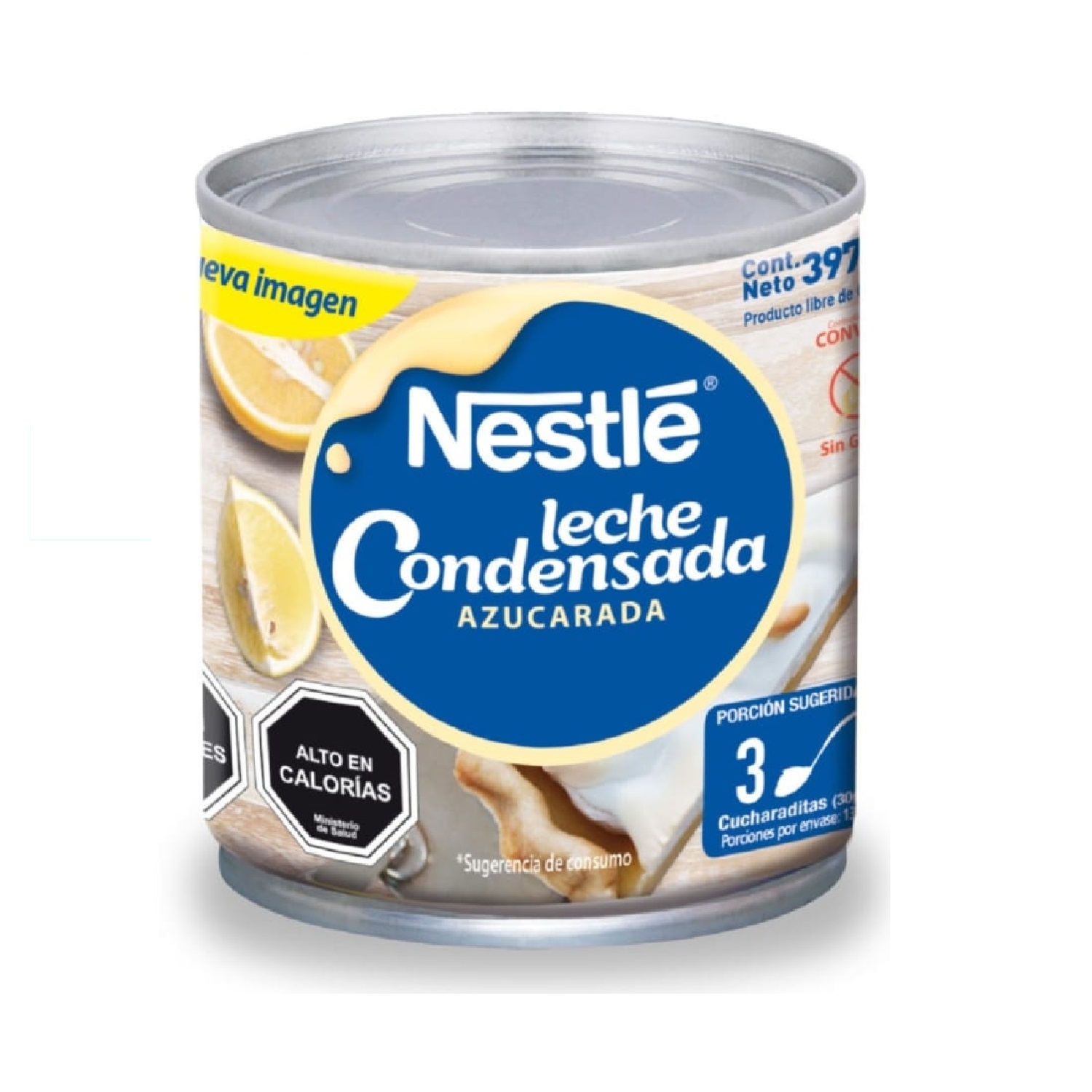 Nestle Leche Condensada 397 gr